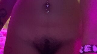 spicylilbrat onlyfans and finally decided to jerk off her shaved pussy