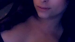 rileyxxxjensen onlyfans fucks herself with black dildo