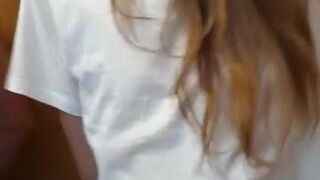 real_tiffany onlyfans desired babe cums from erotic dance