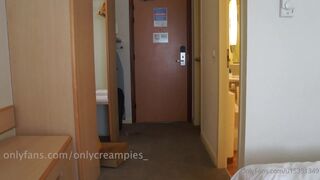 onlycreampies onlyfans busty young lady posing nude