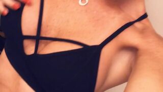 officialdavafoxx onlyfans Juicy baby