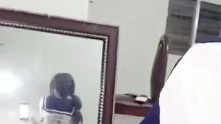 jailhailet06 onlyfans impressive wench effectively jerks her cap