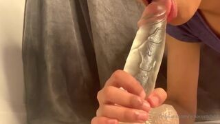 innocentbeauty2000 onlyfans sweet babe masturbates on the bed