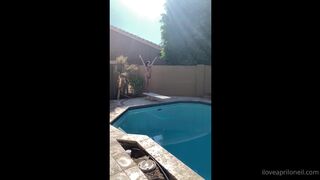 heyitsapril onlyfans jerks off and gets an incredible orgasm