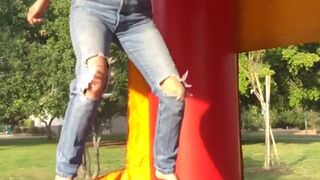 heyitsapril onlyfans dark haired bitch gently pulls pussy