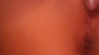 evalongxxx onlyfans teasing his gap with her middle finger