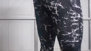 evalongxxx onlyfans red-haired bitch jerks off pussy with sex toy