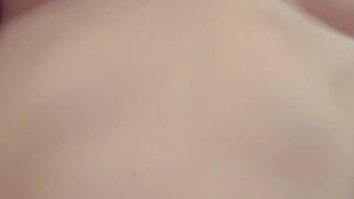 evalongxxx onlyfans thinty passionately pulls the cap