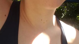 ellanovaxxx onlyfans a little fun in the solo video