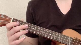 ellanovaxxx onlyfans playing with a vibrator