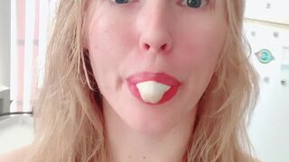 ellanovaxxx onlyfans crazy passion fingering shaved pussy