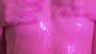 daphnedare onlyfans cute girl fingering pussy with vibrator