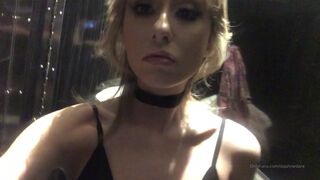 daphnedare onlyfans naughty  girl  strips down to her underwear