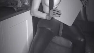 danniiharwood onlyfans flies away from the buzz of orgasm