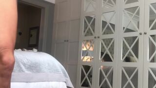 danniiharwood onlyfans rubs and fucks her pussy