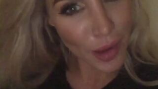 danniiharwood onlyfans seductive pussy shoves balls in the anus