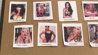 danniiharwood onlyfans Dark-haired chick