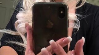 danniiharwood onlyfans exquisite slut shows juicy ass