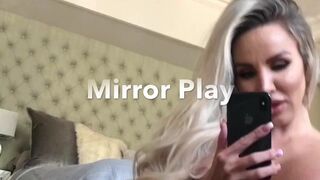 danniiharwood onlyfans hot babe fucks both holes