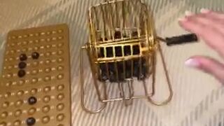 danniiharwood onlyfans busty blonde masturbating shaved vagina