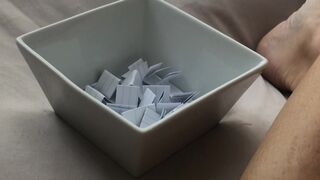 danniiharwood onlyfans cute little woman pulling nipples