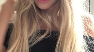 danniiharwood onlyfans charming doll has sex