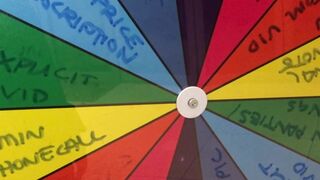 danniiharwood onlyfans pounding her pussy with a big dildo