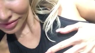 danniiharwood onlyfans nude cutie shows juicy charms