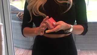 danniiharwood onlyfans Cute blonde