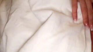 danniiharwood onlyfans flirtatious passion masturbates both holes