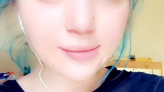 dakota_skyexxx onlyfans wonderful woman jerking pussy phallus