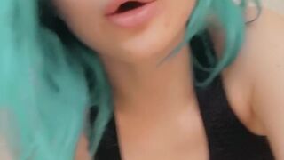 dakota_skyexxx onlyfans cute skin spotted the charms and began to dress