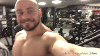 Peachhes onlyfans exercising