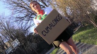 Laz Fyre onlyfans Obstinate bitch