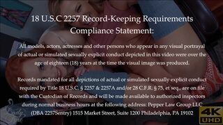 Laz Fyre onlyfans cute blonde fucks herself with a phallus