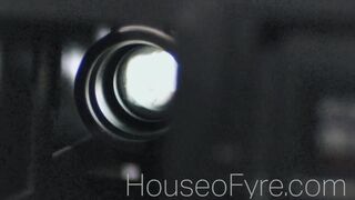 Laz Fyre onlyfans busty chick finished