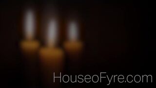 Laz Fyre onlyfans lovely maid