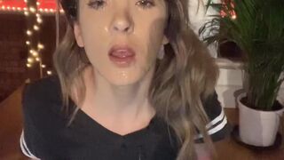 30 onlyfans cums from masturbation in front of the camera