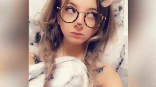 23 onlyfans gorgeous bitch shows small tits