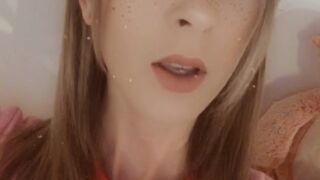 21 onlyfans big ass bitch shows off charm