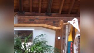 06 onlyfans wonderful redhead fucks herself with a phallus