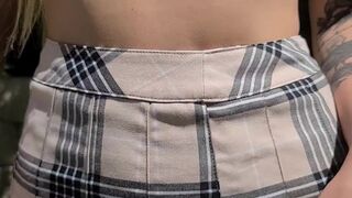 xbabyjox onlyfans Negro blonde