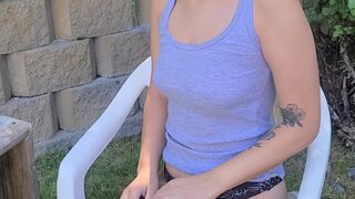 xbabyjox onlyfans jerking close up