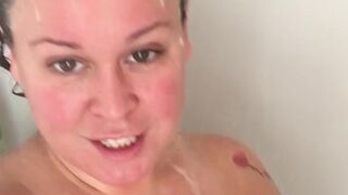 therealbrandy onlyfans shy young lady caresses anus