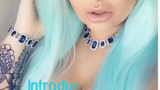 teendollandfriends onlyfans cute babe rides a sex toy