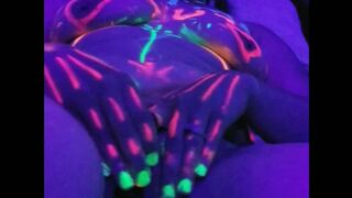 subrinasky onlyfans mature model caresses nipples and cunt