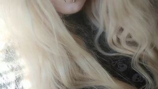 spookisideshow onlyfans incredible bitch shows off her delicious ass.