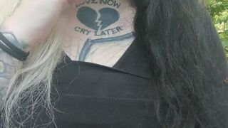 spookisideshow onlyfans mutual petting on camera