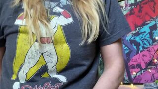 saintkatelyn onlyfans graceful stands cancer and gets fucked