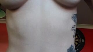 ruby_onyx onlyfans busty chick shows her charms